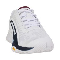 Tênis Bullpadel Chingotto Neuron Vibram 25I Borgonha  Oferta + Barato