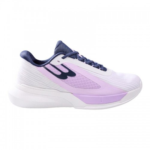 Zapatillas Bullpadel Claudia Fernandez Wonder Blanco