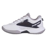 Bullpadel Delfi Brea Vertex Vibram 25I Bianco Nero Sneakers Donna  Offerta + Economico