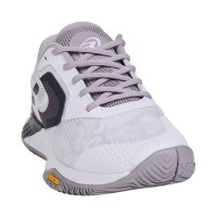 Bullpadel Delfi Brea Vertex Vibram 25I Bianco Nero Sneakers Donna  Offerta + Economico