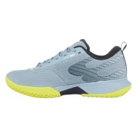 Zapatillas Bullpadel Di Nenno Xplo Vibram 25I Azul Acero  Oferta + Barato
