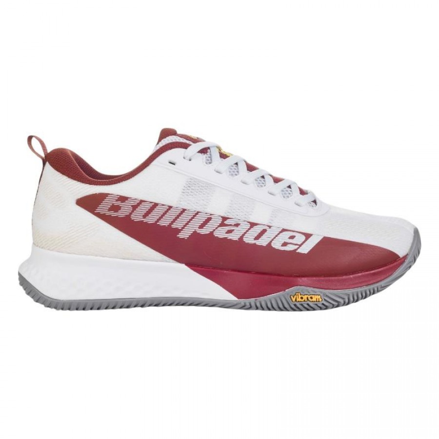 Zapatillas Bullpadel Di Nenno Xplo Vibram 25I Granate  Offer + Cheap
