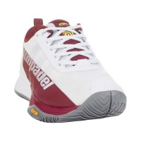 Zapatillas Bullpadel Di Nenno Xplo Vibram 25I Granate  Offer + Cheap