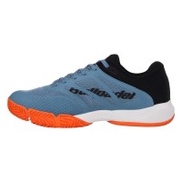 Zapatillas Bullpadel Hybrid Fly 25I Azul Acero  Oferta + Barato