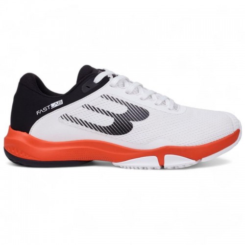 Bullpadel Hybrid Fly 25V White Sneakers