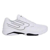 Scarpe da ginnastica Bullpadel Icon 25I bianche  Offerta + Economico