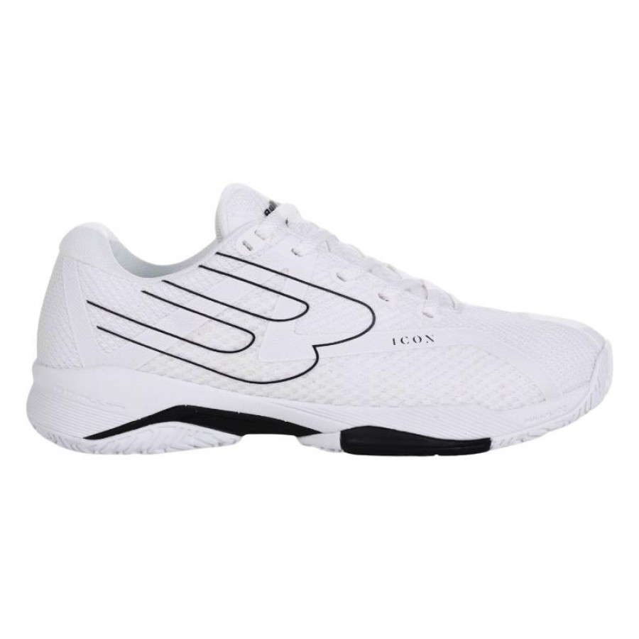 Scarpe da ginnastica Bullpadel Icon 25I bianche  Offerta + Economico