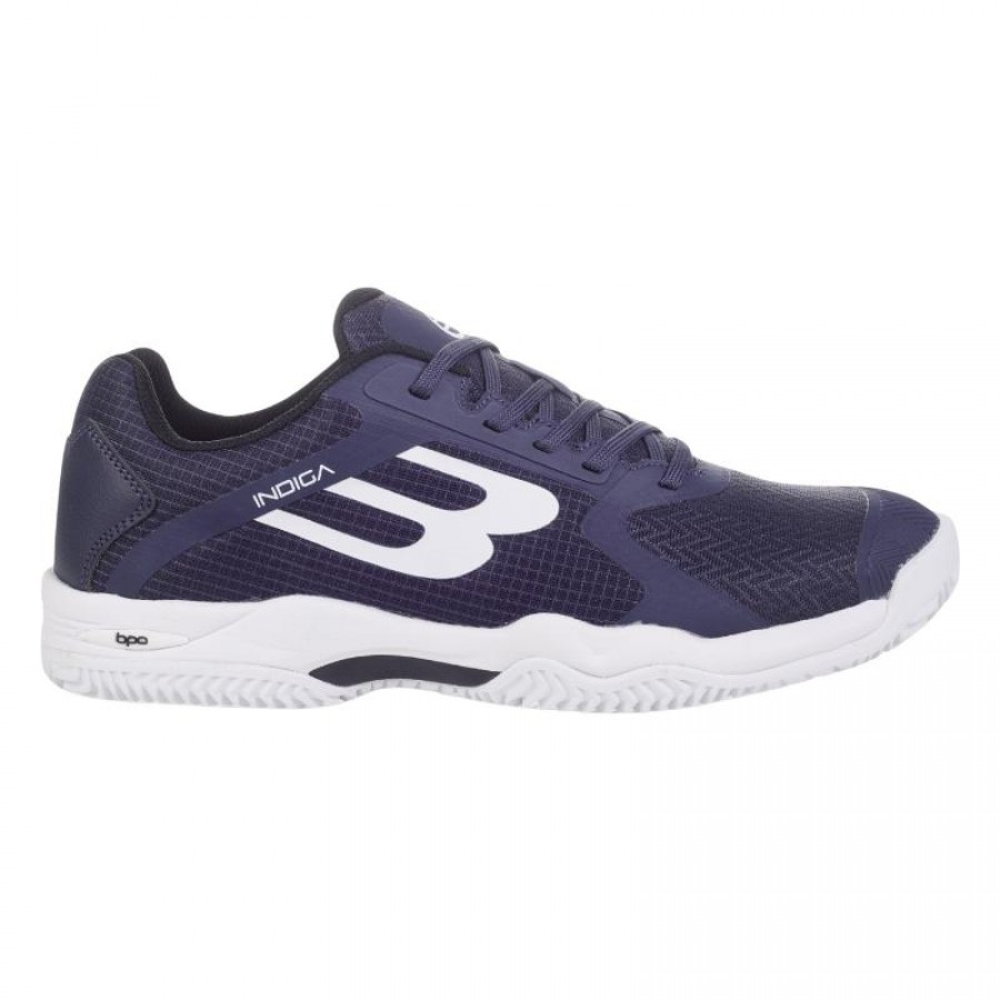 Tênis Bullpadel Indiga 25I Azul Marinho  Oferta + Barato