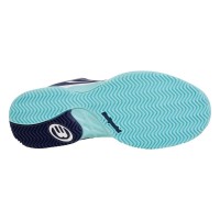 Tênis Bullpadel Indiga 25I Sky Blue Feminino  Oferta + Barato