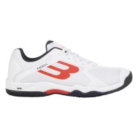 Bullpadel Indiga 25I Rosso Scarpe da Ginnastica  Offerta + Economico