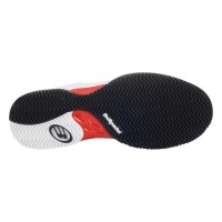 Bullpadel Indiga 25I Rosso Scarpe da Ginnastica  Offerta + Economico