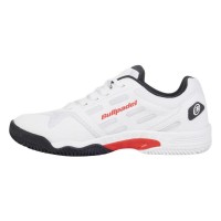 Bullpadel Indiga 25I Rosso Scarpe da Ginnastica  Offerta + Economico