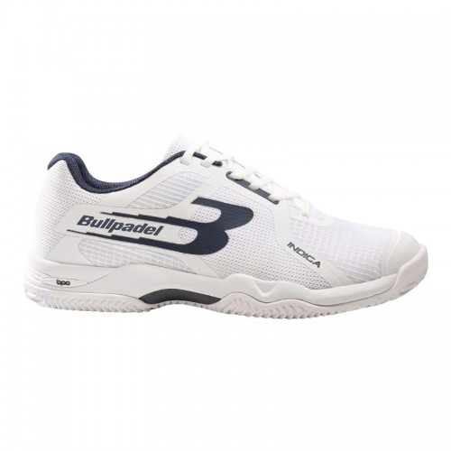 Zapatillas Bullpadel Indiga 26V Blanco
