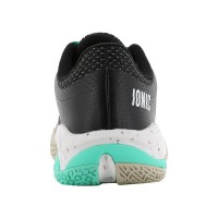 Zapatillas Bullpadel Ionic 24V Negro Turquesa Mujer  Oferta + Barato