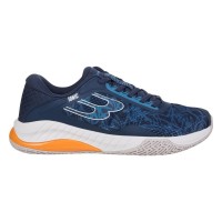 Bullpadel Ionic 25I Dark Blue Sneakers  Offer + Cheap