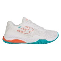 Zapatillas Bullpadel Ionic 25I Naranja Mujer  Oferta + Barato