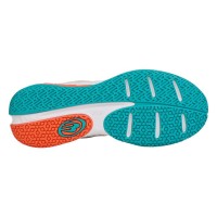 Zapatillas Bullpadel Ionic 25I Naranja Mujer  Oferta + Barato