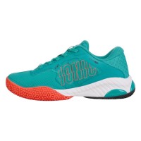 Zapatillas Bullpadel Ionic 25I Turquesa Mujer  Oferta + Barato