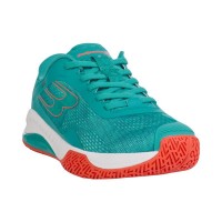 Zapatillas Bullpadel Ionic 25I Turquesa Mujer  Oferta + Barato