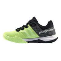 Scarpe Bullpadel Performance Comfort 24V Giallo Sulfur Fluor  Offerta + Economico