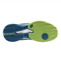 Zapatillas Bullpadel Performance Grip 24V Azul Marino  Oferta + Barato