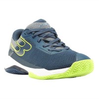 Zapatillas Bullpadel Performance Grip 24V Azul Marino  Oferta + Barato