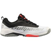Scarpe da ginnastica Bullpadel Performance Hybrid 24I bianche nere  Offerta + Economico