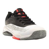 Scarpe da ginnastica Bullpadel Performance Hybrid 24I bianche nere  Offerta + Economico