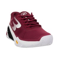 Tênis Bullpadel Vertex Vibram 25I Garnet  Oferta + Barato