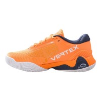 Zapatillas Bullpadel Vertex Vibram 26V Naranja