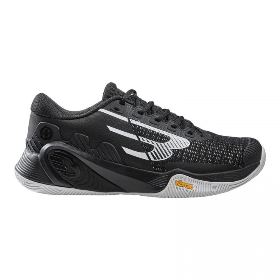 Zapatillas Bullpadel Vertex Vibram 26V Negro