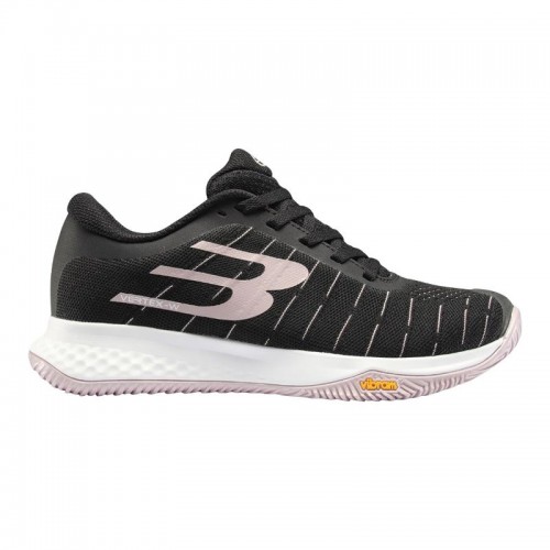 Zapatillas Bullpadel Vertex Vibram 26V Negro Mujer