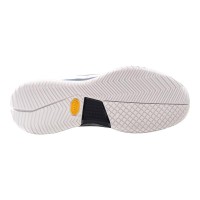 Baskets blanches Bullpadel Xplo Vibram 26V