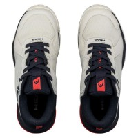 Zapatillas Head Motion Padel  Blanco Azul Junior  Oferta + Barato