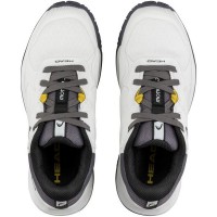 Head Motion Padel Blanc Noir Junior Sneakers  Offre - Pas cher
