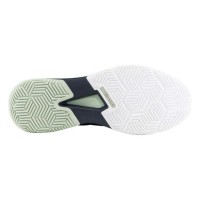 Zapatillas Head Motion Team 1.5 Padel Negro Verde