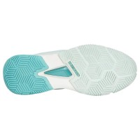 Zapatillas Head Motion Team Padel Aqua Teal Mujer  Oferta + Barato