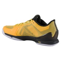 Scarpe Head Sprint Pro 3.5 Banana Nero - TERRA BATTUTA  Offerta + Economico