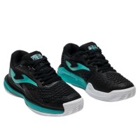 Joma Ace 2601 Baskets Noires-Vertes