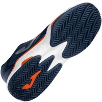 Joma Master 1000 2503 Baskets Bleu Marine  Offre - Pas cher
