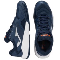 Joma Master 1000 2503 Baskets Bleu Marine  Offre - Pas cher