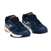 Joma Master 1000 2503 Baskets Bleu Marine  Offre - Pas cher