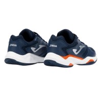 Joma Master 1000 2503 Baskets Bleu Marine  Offre - Pas cher