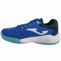 Tênis Joma Master 1000 2604 Clay Blue Royal Junior