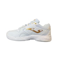 Shoes Joma Master 1000 Lady 2202 White Gold