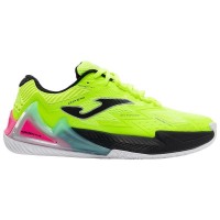 Joma Open 2609 Chaussures jaunes