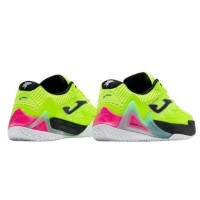 Joma Open 2609 Chaussures jaunes