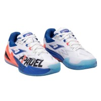 Zapatillas Joma Open A1 Padel 2572 Blanco