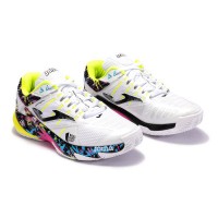 Zapatillas Joma Open WPT 2352 Blanco