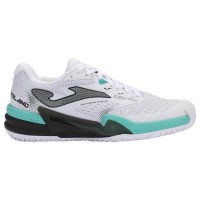 Joma Roland 2402 White Black Sneakers  Offer + Cheap
